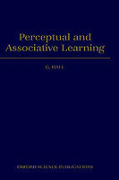 Perceptual and Associative Learning