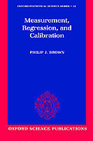 Measurement, Regression, and Calibration