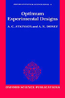 Optimum Experimental Designs