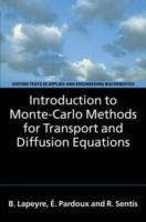 Introduction to Monte-Carlo Methods for Transport and Diffusion Equations