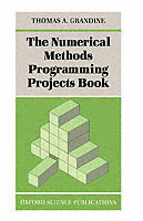 Numerical Methods Programming Projects Book