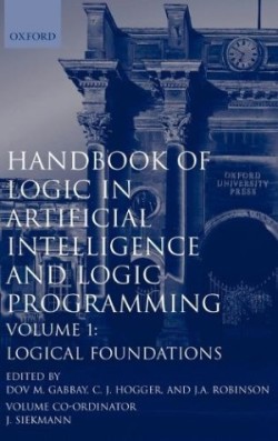 Handbook of Logic in Ai and Logic Programming V1