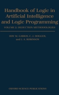 Handbook of Logic in Ai and Logic Programming V4