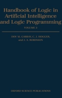 Handbook of Logic in Ai and Logic Programming V3