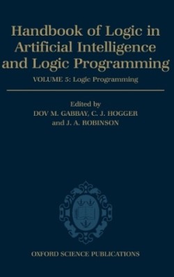 Handbook of Logic in Ai and Logic Programming V5