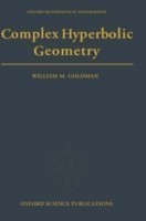 Complex Hyperbolic Geometry