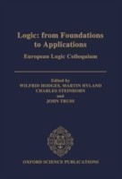 Logic: From Foundations to Applications