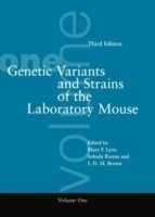 Genetic Variants and Strains of the Laboratory Mouse