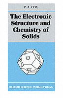 Electronic Structure and Chemistry of Solids