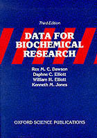 Data for Biochemical Research