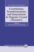 Correlations, Transformations, and Interactions in Organic Crystal Chemistry