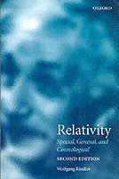 Relativity: Special, General and Cosmological