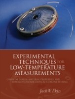 Experimental Techniques for Low-Temperature Measurements