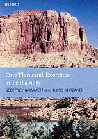 One Thousand Exercises in Probability