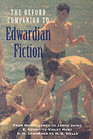 Oxford Companion to Edwardian Fiction