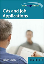 One Step Ahead: Cvs and Job Applications