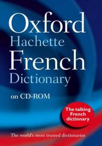 Oxford Hachette French Dictionary 3rd Edition on CD-ROM  Single User Licence