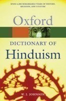 Oxford Dictionary of Hinduism (Oxford Paperback Reference)