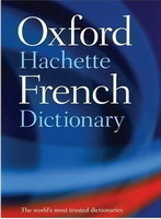Oxford-hachette French Dictionary 4th Edition
