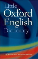 Little Oxford English Dictionary 9th Edition