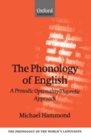 Phonology of English A Prosodic Optimality-Theoretic Approach