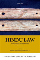 Oxford History of Hinduism: Hindu Law