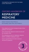 Oxford Handbook of Respiratory Medicine 3rd Ed.