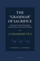 'Grammar' of Sacrifice