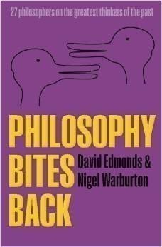 Philosophy Bites Back