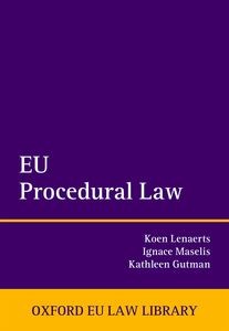 EU Procedural Law