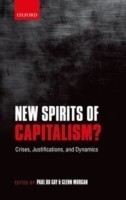 New Spirits of Capitalism?