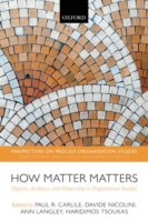 How Matter Matters