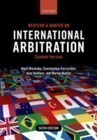 Redfern and Hunter on International Arbitration