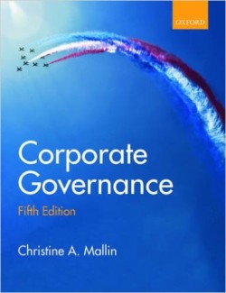 Corporate Governance, 5th Ed.