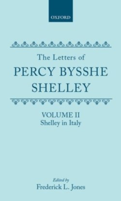 Letters of Percy Bysshe Shelley