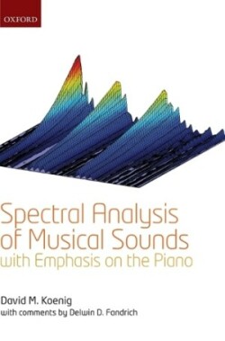 Spectral Analysis of Musical Sounds with Emphasis on the Piano