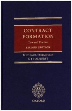 Contract Formation : Law and Practice. 2nd ed.