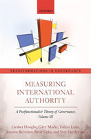 Measuring International Authority