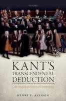 Kant's Transcendental Deduction An Analytical-Historical Commentary