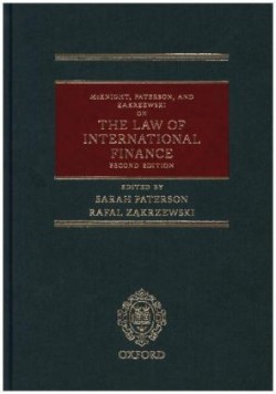 McKnight, Paterson, & Zakrzewski on the Law of International Finance
