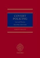 Covert Policing: Law and Practice