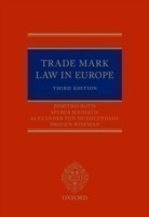 Trade Mark Law in Europe 3e