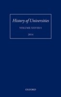 History of Universities