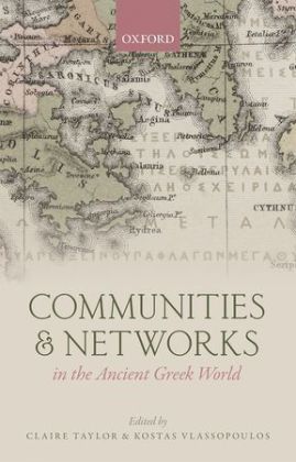 Communities and Networks in the Ancient Greek World
