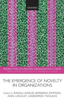 Emergence of Novelty in Organizations