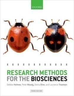 Research Methods for the Biosciences, 4th rev ed.