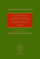 European Cross-Border Insolvency Law