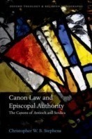 Canon Law and Episcopal Authority