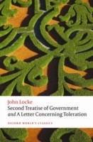 Second Treatise of Government and A Letter Concerning Toleration (Paperback)