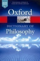 Oxford Dictionary of Philosophy 3rd Edition (Oxford Paperback Reference)